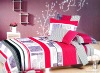 4PCS colorful comfort Bedding set