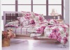 4pc bedding set/bedding set/home textile/duvet