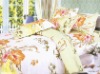 4pc printed cotton bedding set