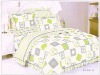 4pcs 100% cotton printed bedding set