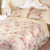 4pcs 100% high quality cotton bedding set