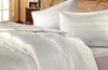 4pcs  Classic Silk Bedding Sets Queen size and king size