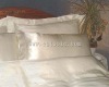 4pcs Comfortable Silk Bedding Set  Christmas Gift
