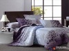 4pcs Cotton Pigment Printed New Design Bedding Set