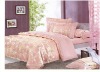 4pcs Jacquard Bedding Set, 100% Cotton Home textile