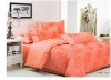 4pcs Jacquard Bedding Set, 100% Cotton Home textile