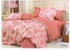 4pcs Jacquard Bedding Set, 100% Cotton Home textile