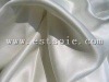 4pcs Mulberry Silk Bedding Set Luxury White