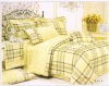 4pcs Printed bedding set