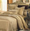 4pcs Twin Size 100% Classic Silk Bedding Sets