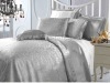 4pcs Twin Size 100% Nature Silk Bedding Sets