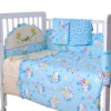 4pcs baby crib bedding