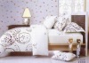 4pcs cotton bedding set/home textiles