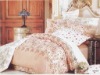 4pcs cotton bedding throw set