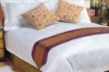 4pcs cotton hotel bedding set