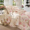 4pcs cotton printed bed linen brand