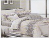 4pcs designer printed  sheets bedding
