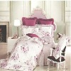 4pcs home comforter bedding