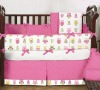 4pcs nice baby bedding