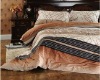 4pcs printed bedding