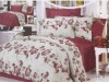 4pcs printed bedding set