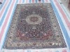 4x6 silk carpet india
