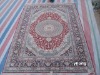 4x6 silk persian carpet rug