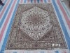 4x6 silk persian carpet rug