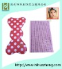 5*10CM velcro hair clips  for women