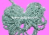 5.2nm acrylic/polyester boucle yarn