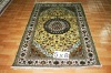 5*8 handmade silk carpet