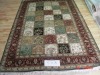 5*8ft handmade pure silk carpet