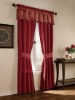 5 Pieces Set Window Curtain