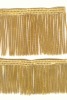 5 cm and 7cm Gold Bullion wire Fringe, metallic bullion fringe, gold fringe curtain, fringe and trim, sofa bullion fringe