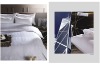 5 star luxury hotel bed sheet