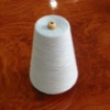 50/2 100% Spun Polyester Sewing Thread Raw White