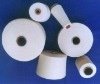50/2/3 100% Spun Polyester Sewing Thread Raw White