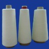 50/2 Raw White 100% Spun Polyester Yarn for Sewing Thread