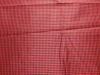 50%Nylon50%Polyester yarn dyed plaid taffeta for hometextile products