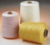 50%Polyester 50%Wool blended yarn for knitting