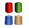 50%Polyester 50%Wool knitting yarn