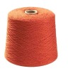 50%Polyester 50%Wool  yarn