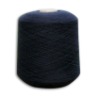 50%cotton 50%angora blended yarn