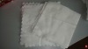 50% viscose 50%polyester spunlace nonwoven fabric