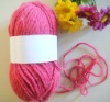 50%wool 50%acrylic yarn for knitting