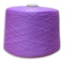 50%wool 50%polyester  blended yarn