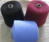 50%wool50%acrylic blended yarn