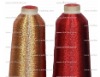 5000/Cone Bright Color Metallic Embroidery Thread