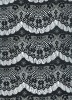 5003 NYLON LACE FABRIC