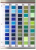 50D-600D TBR NIM HIM DTY Polyester Yarn Color Chart 11